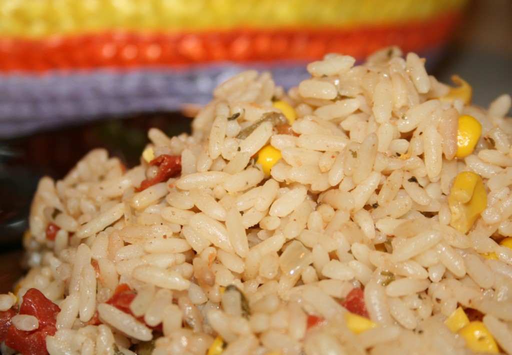 mexican rice