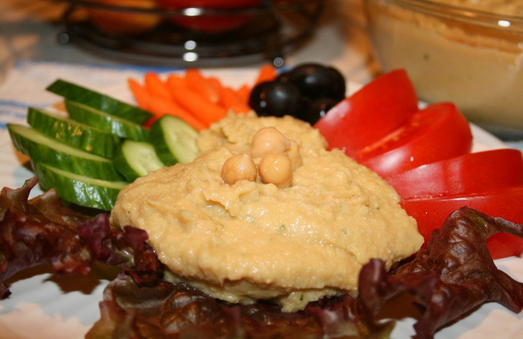 hummus