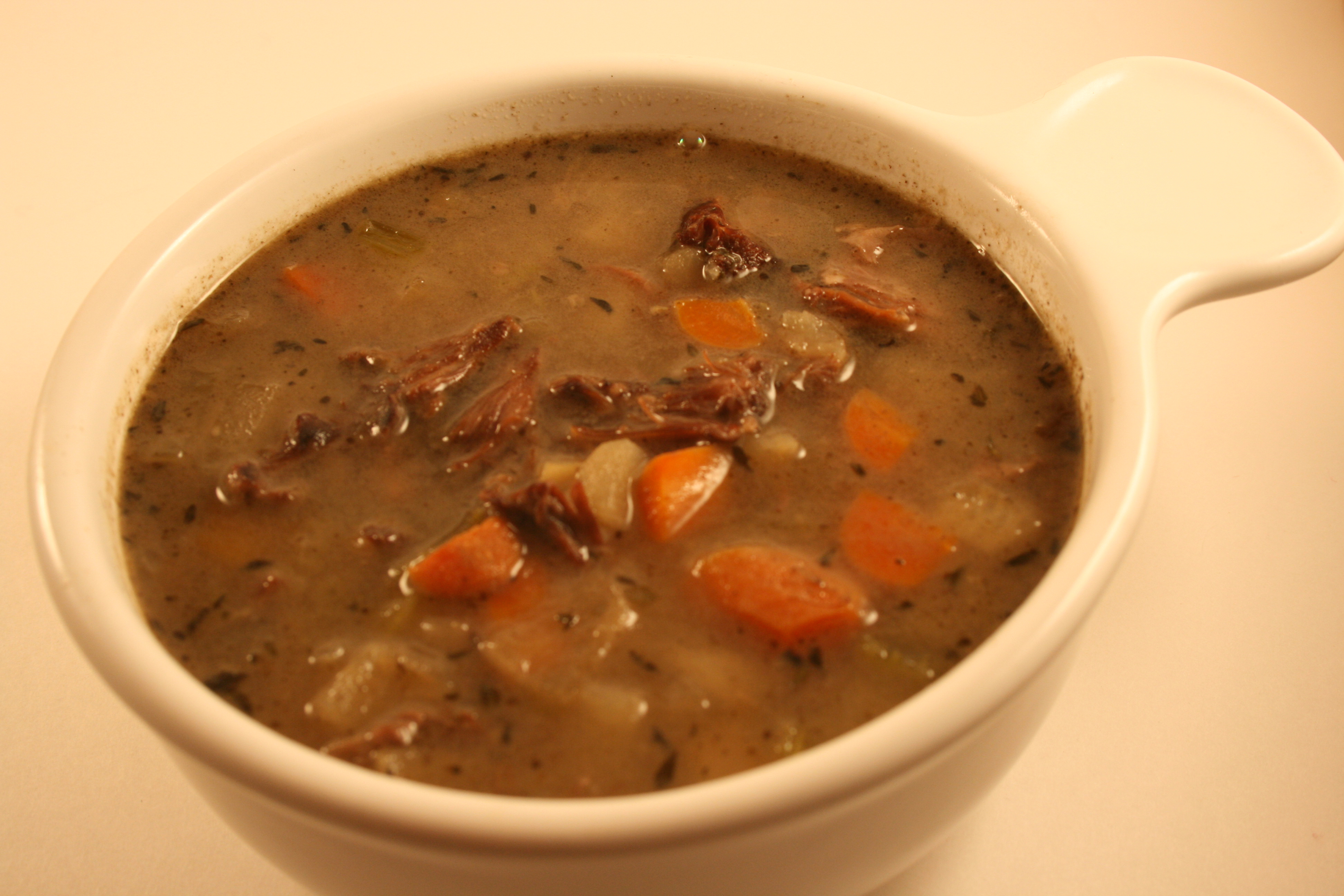 beef bouillon soup from oxtails recipe dishmaps beef bouillon soup from oxtails recipe dishmaps