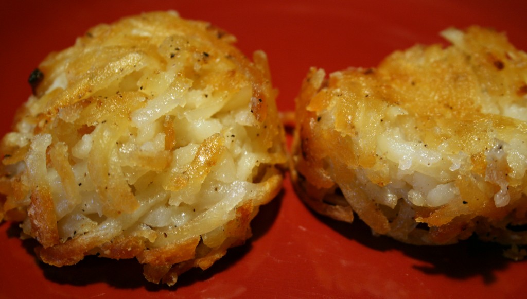 hash brown cups