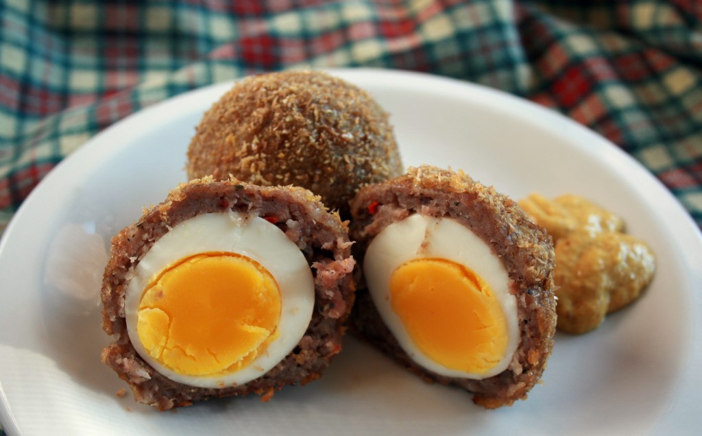 scotch eggs