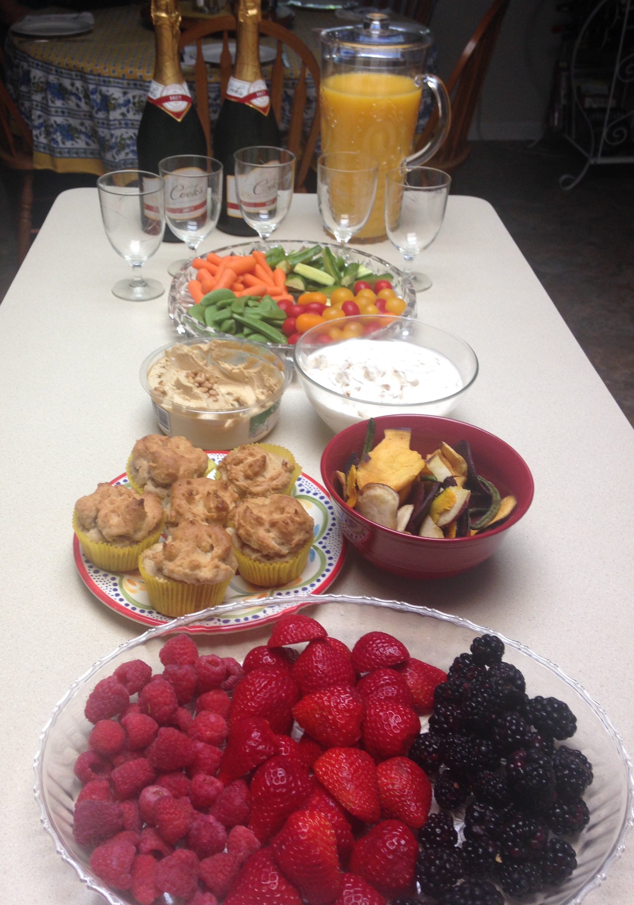 bruch food