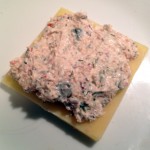 sss crudite cheese small